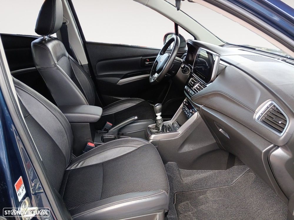 Suzuki S-Cross 1.4T S3 Mild Hybrid - 15