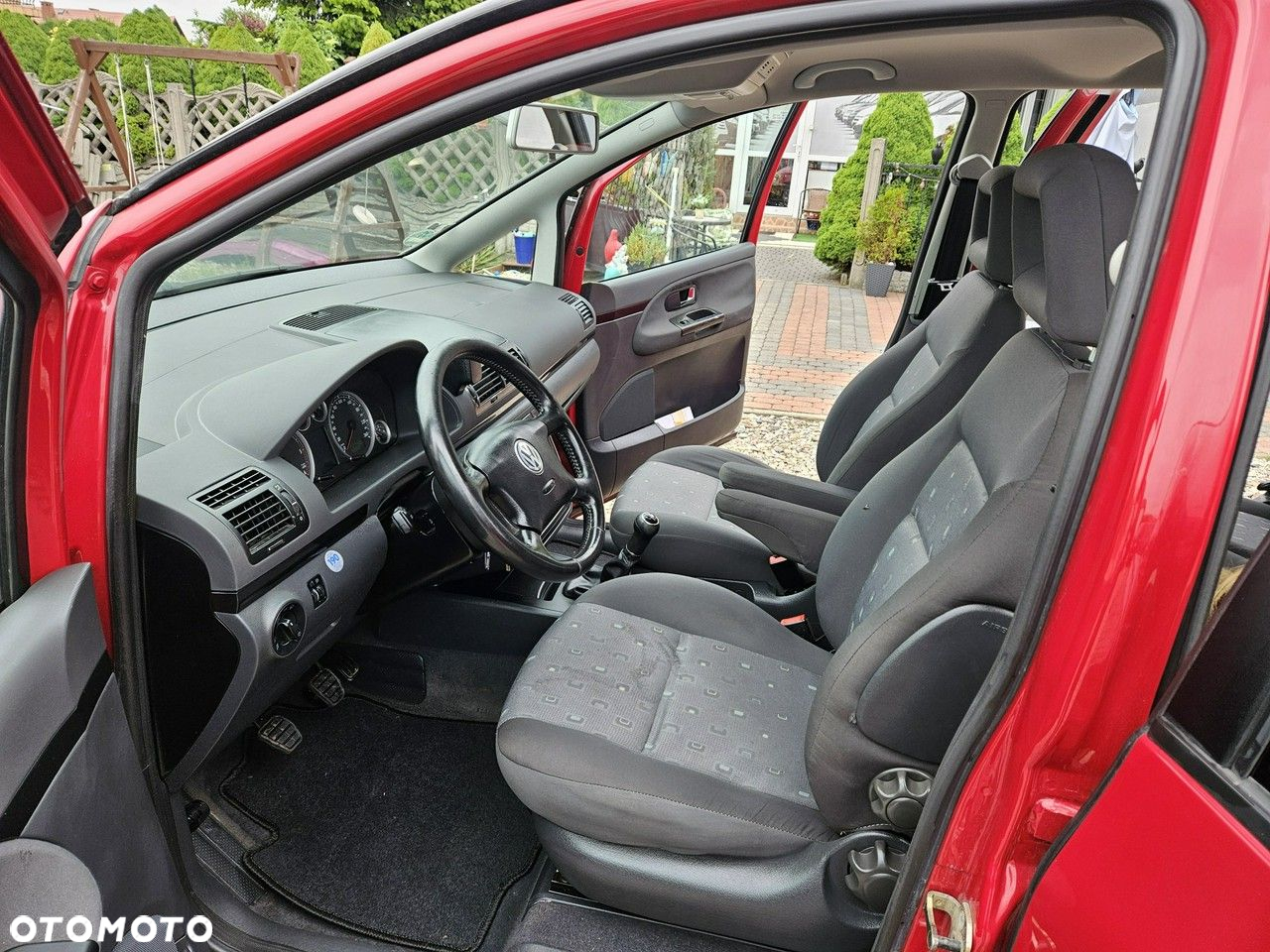 Volkswagen Sharan - 7