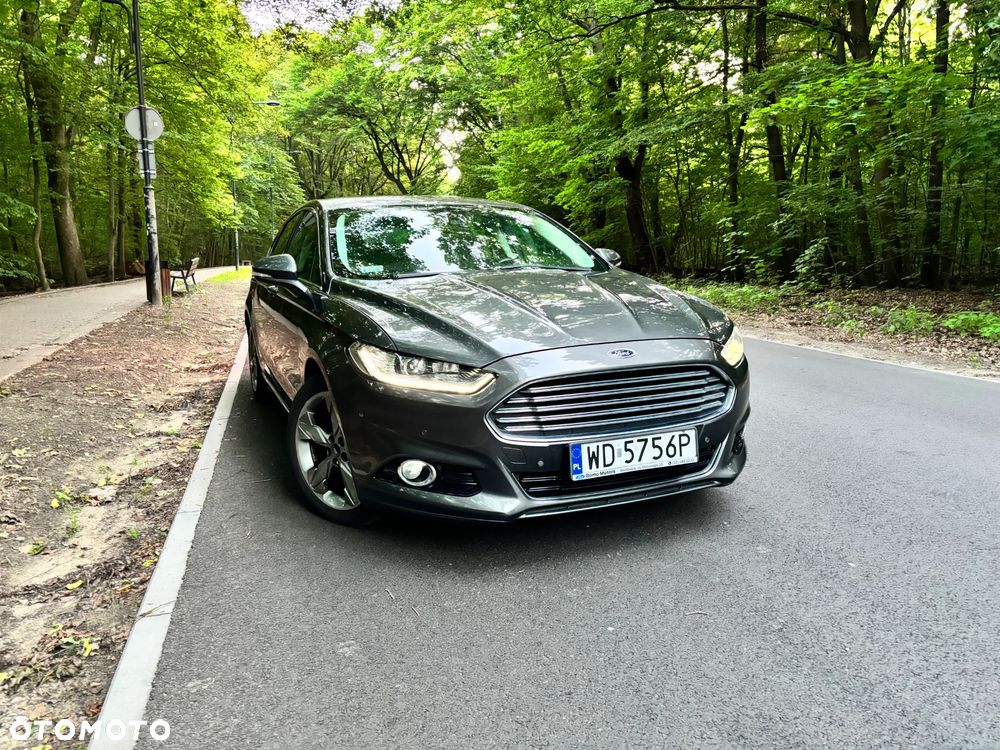 Ford Mondeo 2.0 TDCi Titanium PowerShift - 1