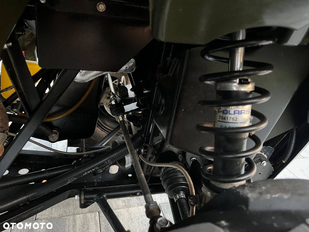 Polaris Sportsman - 7