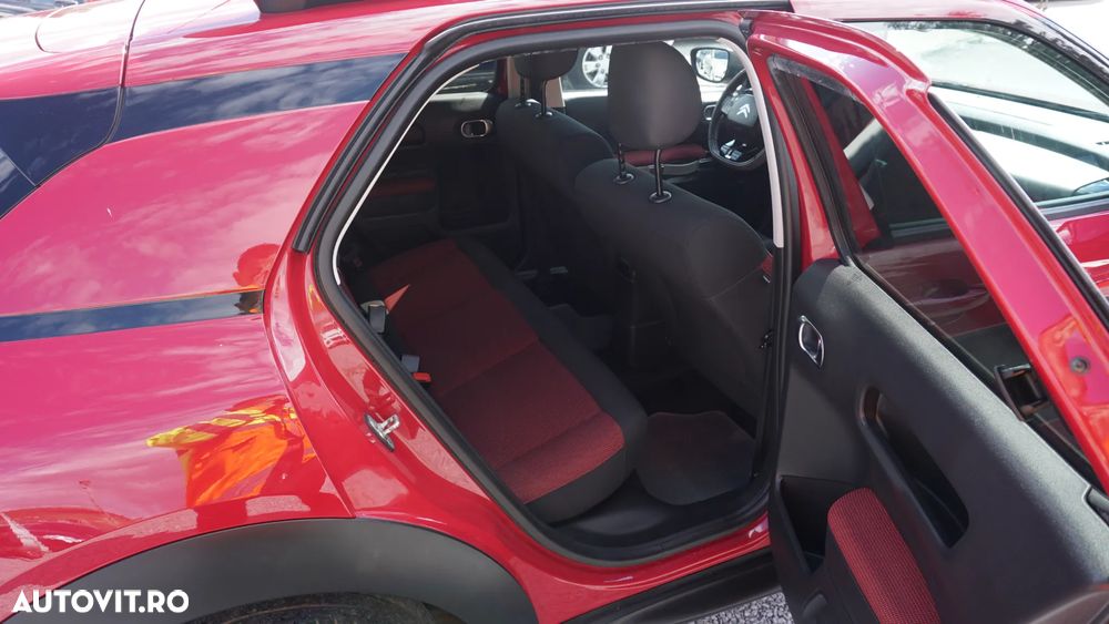 Citroën C4 Cactus Pure Tech 110 Stop&Start Feel Edition - 13