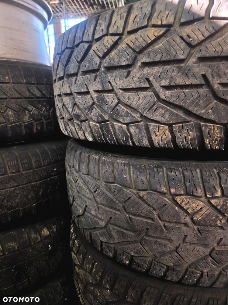 5x112 Alufelgi Felgi Aluminiowe 18 Koła Zimowe Zima SKODA SUPERB YETI  SEAT EXEO ATECA ALHAMBRA II 2 VW PASSAT B5 B6 B7 B8 ARTEON TIGUAN SHARAN II 2 AUDI A4 B5 B6 B7 B8 B9 A6 C5 C6 C7 Q3 Q5 A5 A8 D2 D3 D4 MERCEDES BMW 6mm Legnica ALU-RAD 235/45 - 12