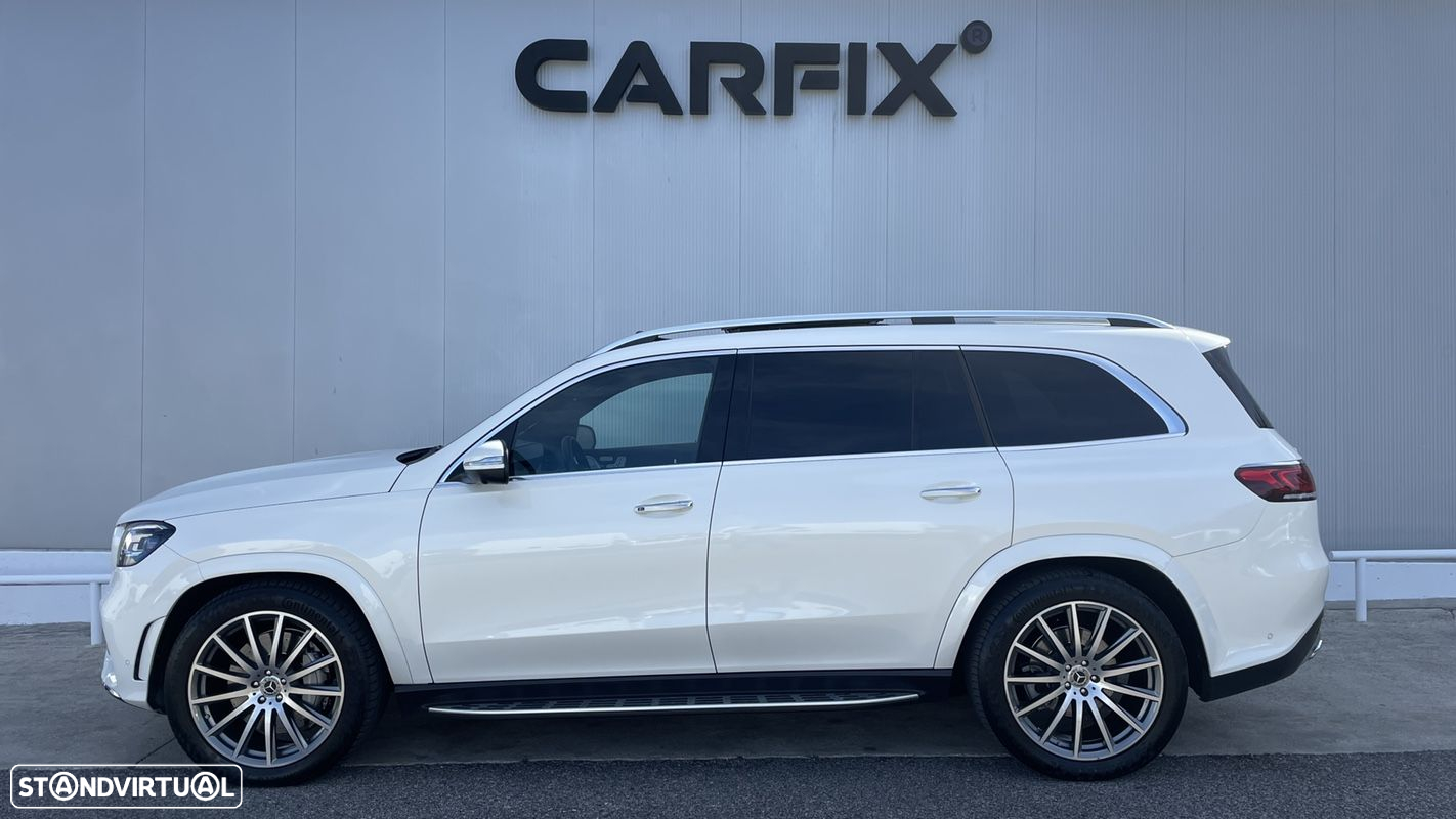 Mercedes-Benz GLS 400 d 4Matic - 21