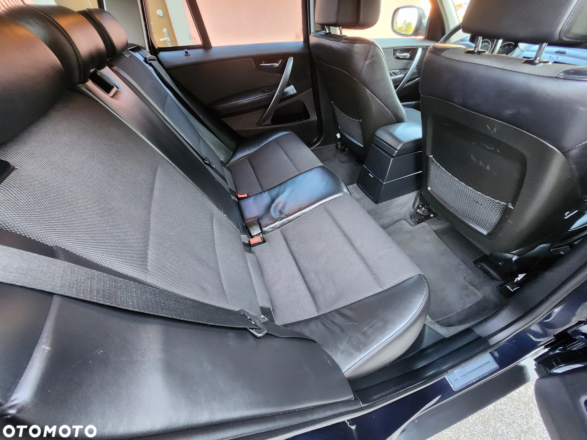 BMW X3 2.0d - 7