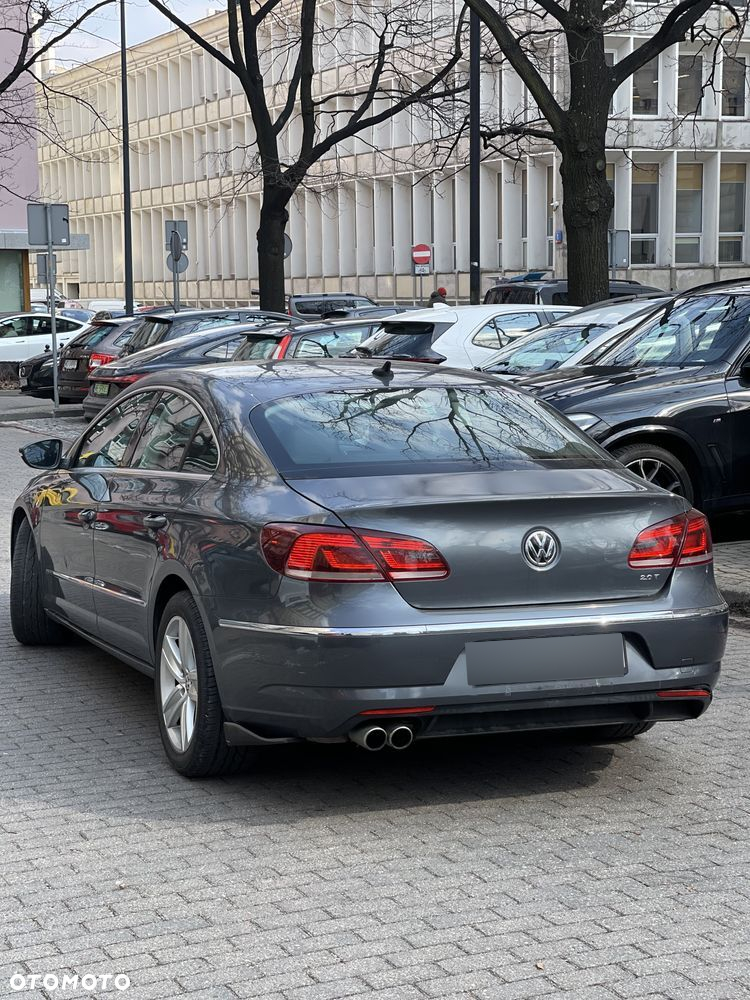 Volkswagen CC 2.0 TSI DSG - 5