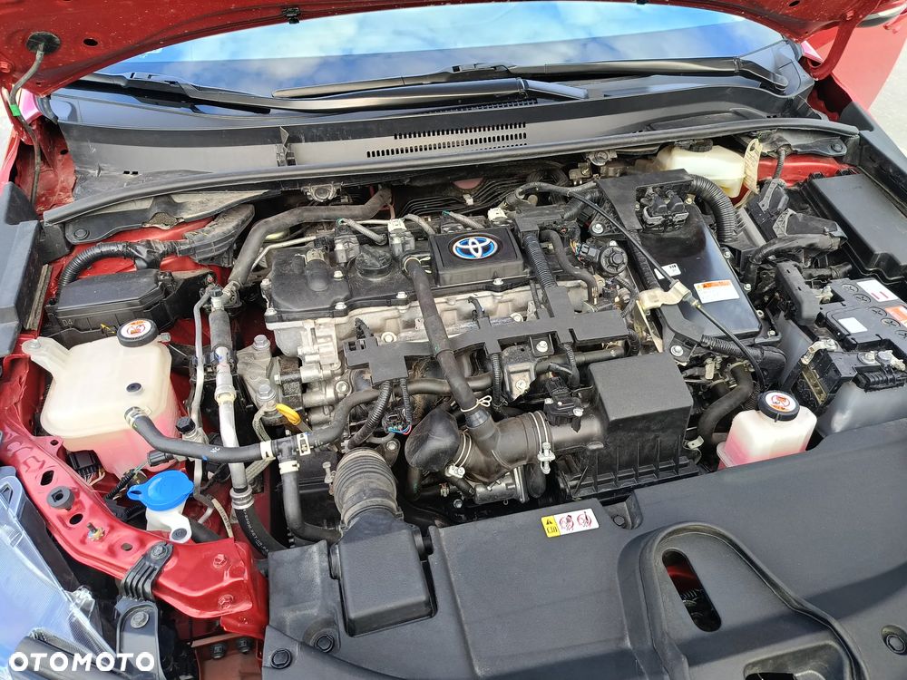 Toyota Corolla 1.8 Hybrid Comfort - 10