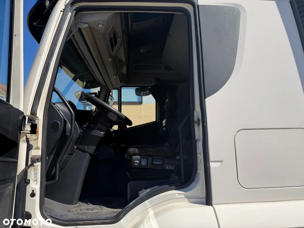 Iveco STRAILS 360 EEV 4X2 EURO5 + SIDE OPENING - 18