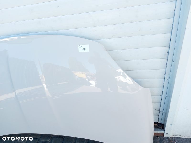 fiat 500x 500 x maska pokrywa silnika przód przednia 331 - 3