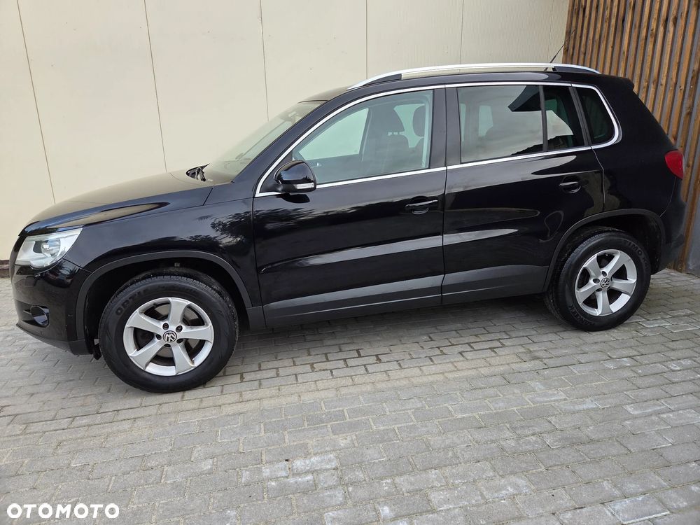 Volkswagen Tiguan 2.0 TDI DPF 4Motion DSG Sport & Style - 3