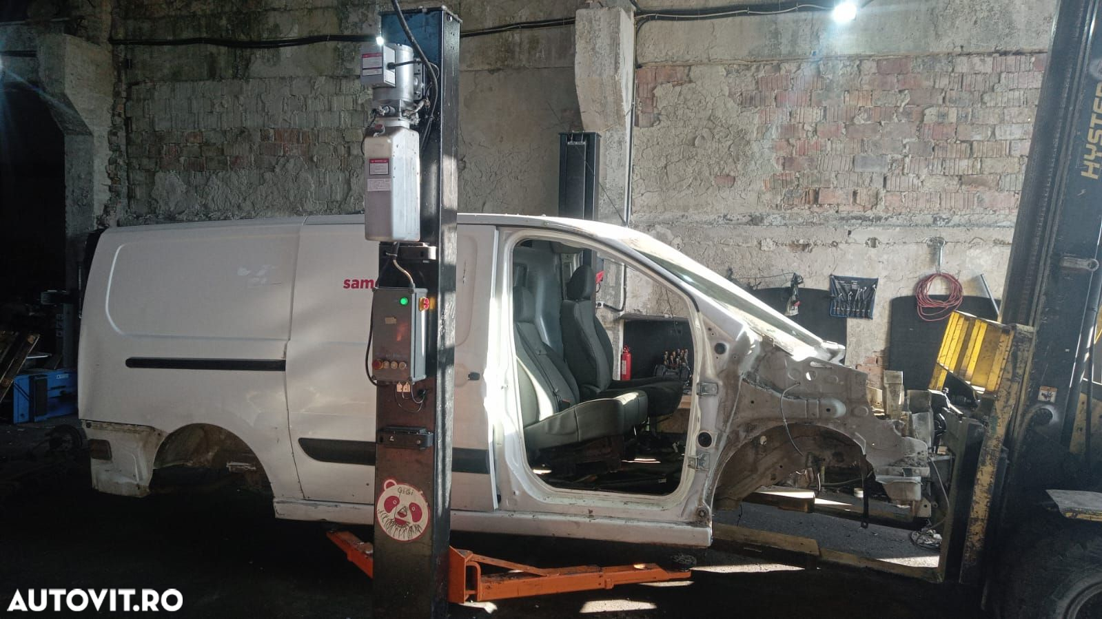 Pompa abs 1440188780 9661887180 Toyota ProAce 1 [2013 - 2016] 1.6 d4- - 8
