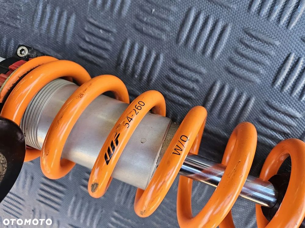 KTM EXC SXF SX AMORTYZATOR TYŁ DAMPER ZAWIESZENIE SPRĘŻYNA HUSQVARNA - 7