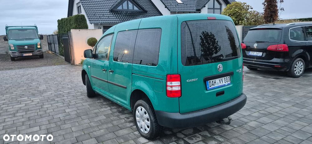 Volkswagen Caddy 2.0 TDI (5-Si.) 4MOTION Edition 30 - 7