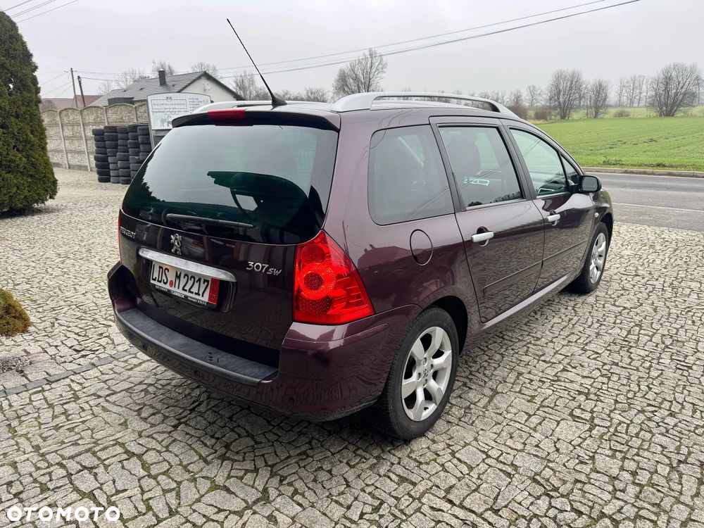 Peugeot 307 110 Automatik Premium - 5