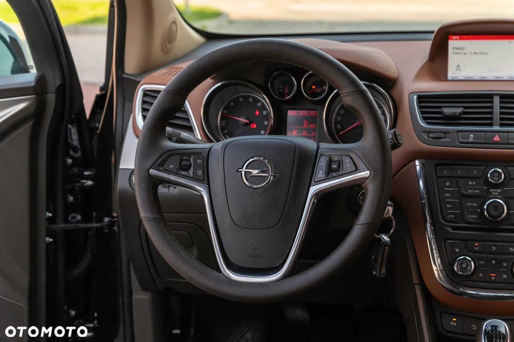 Opel Mokka 1.4 Turbo ecoFLEX Start/Stop Edition - 22