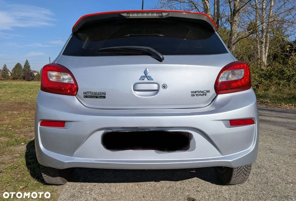 Mitsubishi Space Star - 5