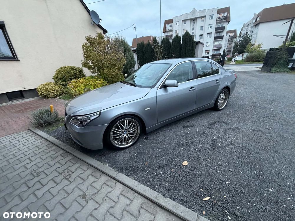 BMW Seria 5