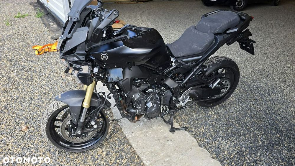Yamaha MT - 20