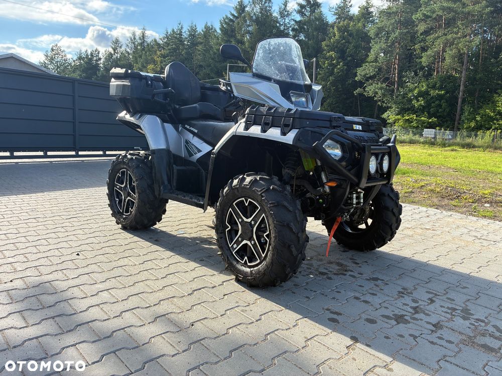 Polaris Sportsman - 1