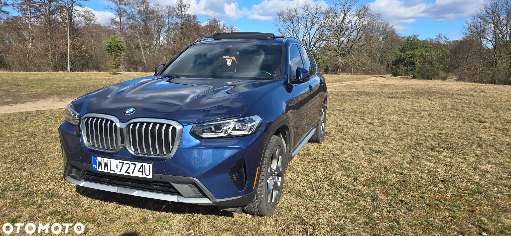 BMW X3 xDrive30i - 8