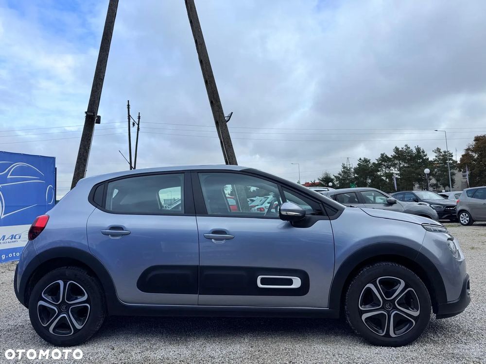 Citroën C3 Pure Tech 83 S&S FEEL - 5