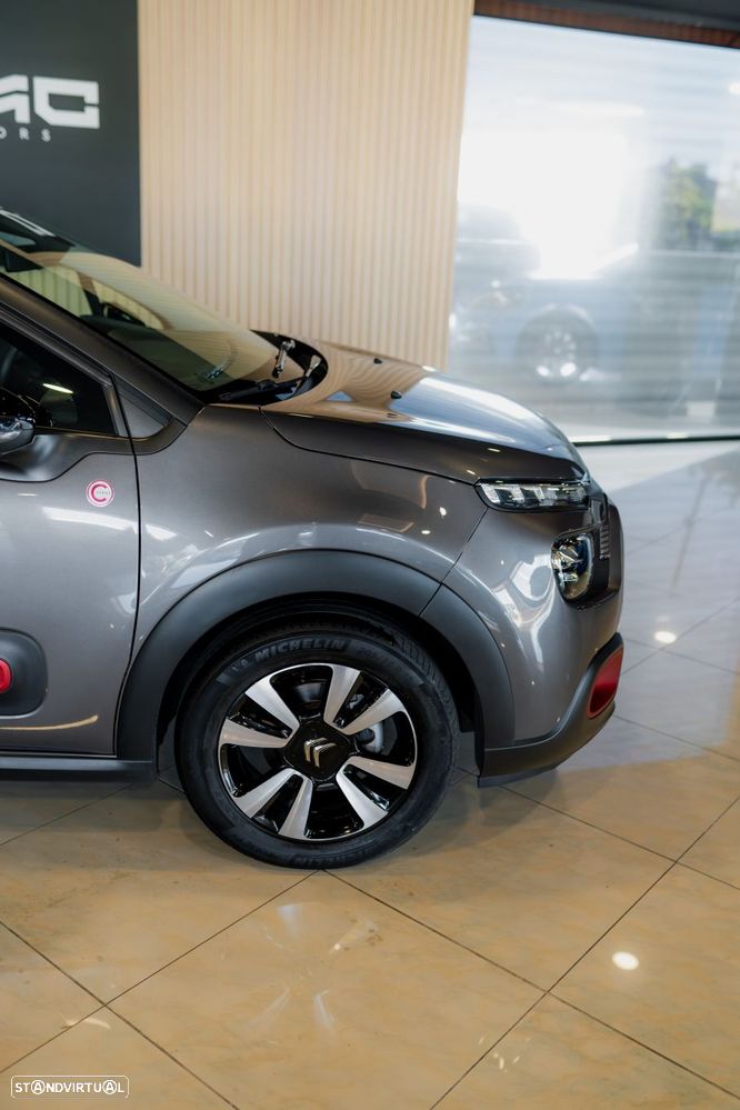 Citroën C3 1.2 PureTech C-Series - 14