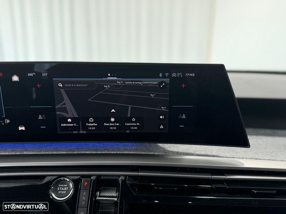 Peugeot 3008 1.2 Hybrid Allure e-DCS6 - 10