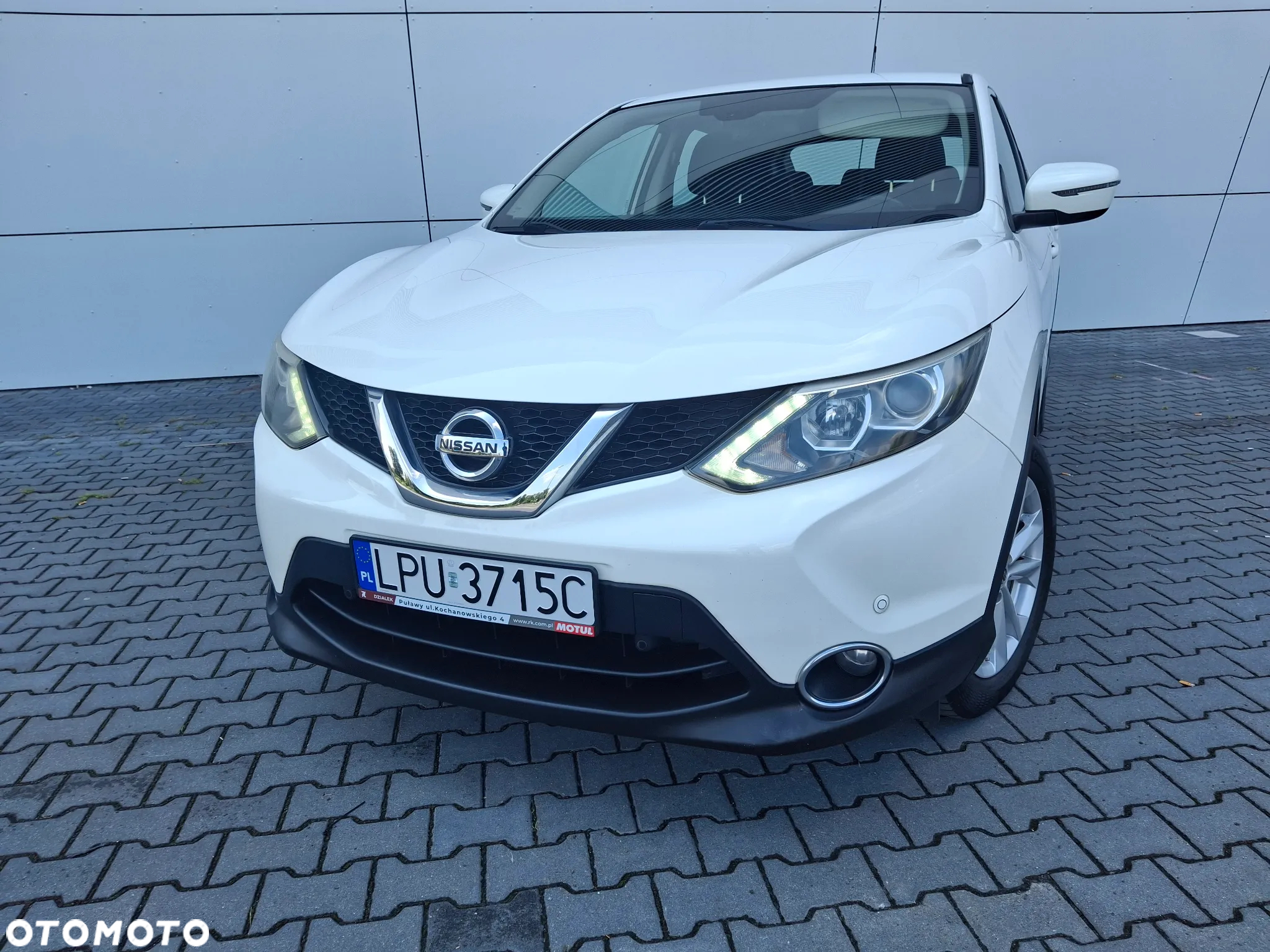 Nissan Qashqai 1.5 dCi Acenta EU6 - 10