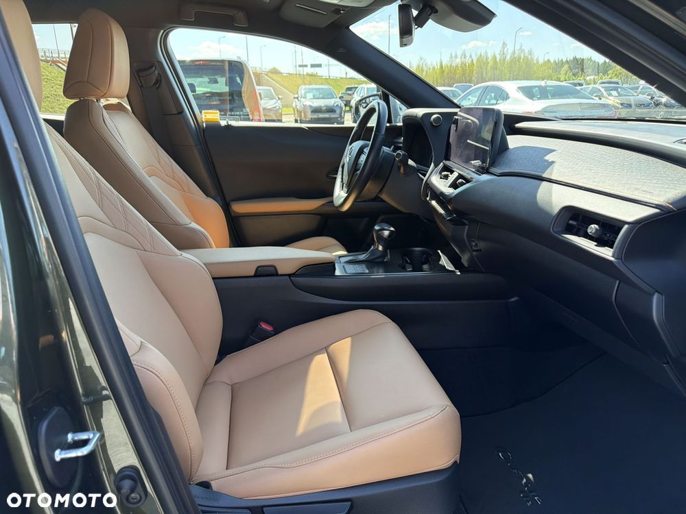 Lexus UX 250h GPF F Sport Design 2WD - 9