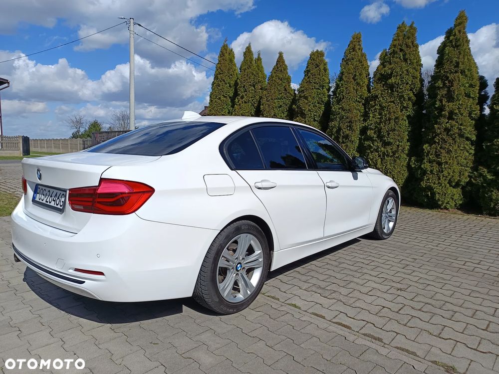 BMW Seria 3 316d Edition M Sport Shadow - 5