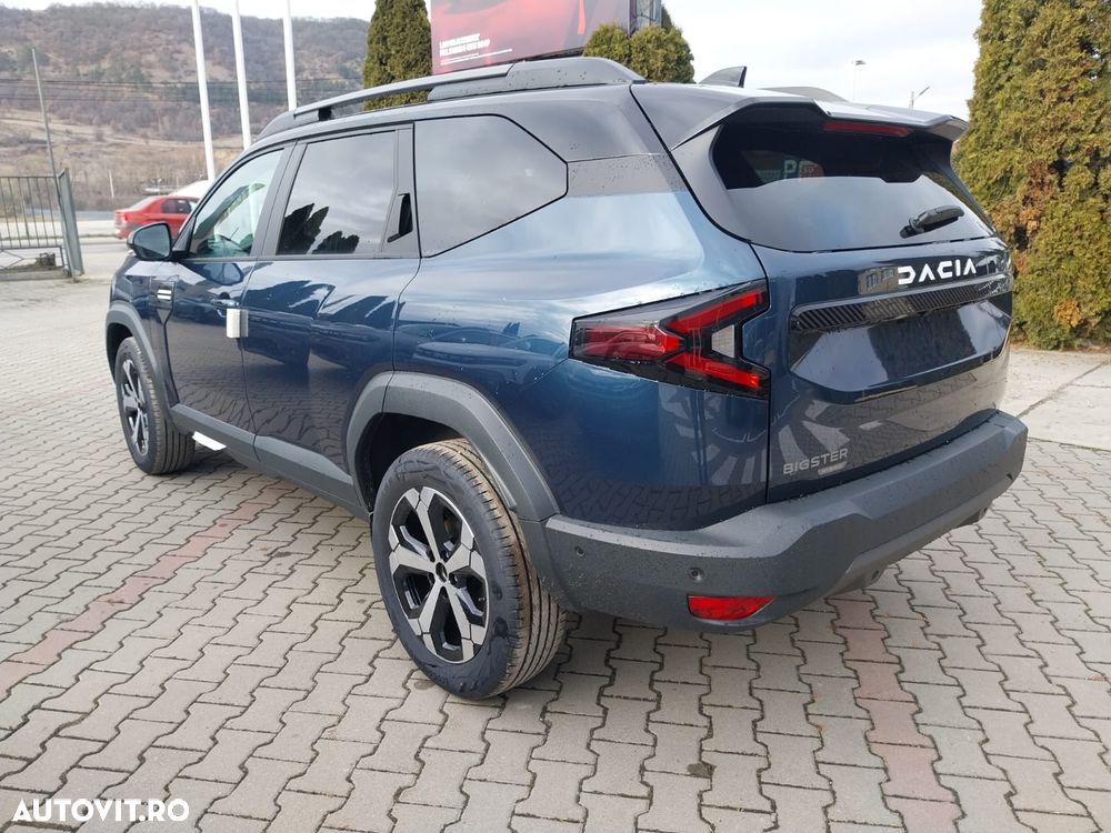 Dacia Bigster HEV 155 Journey - 17