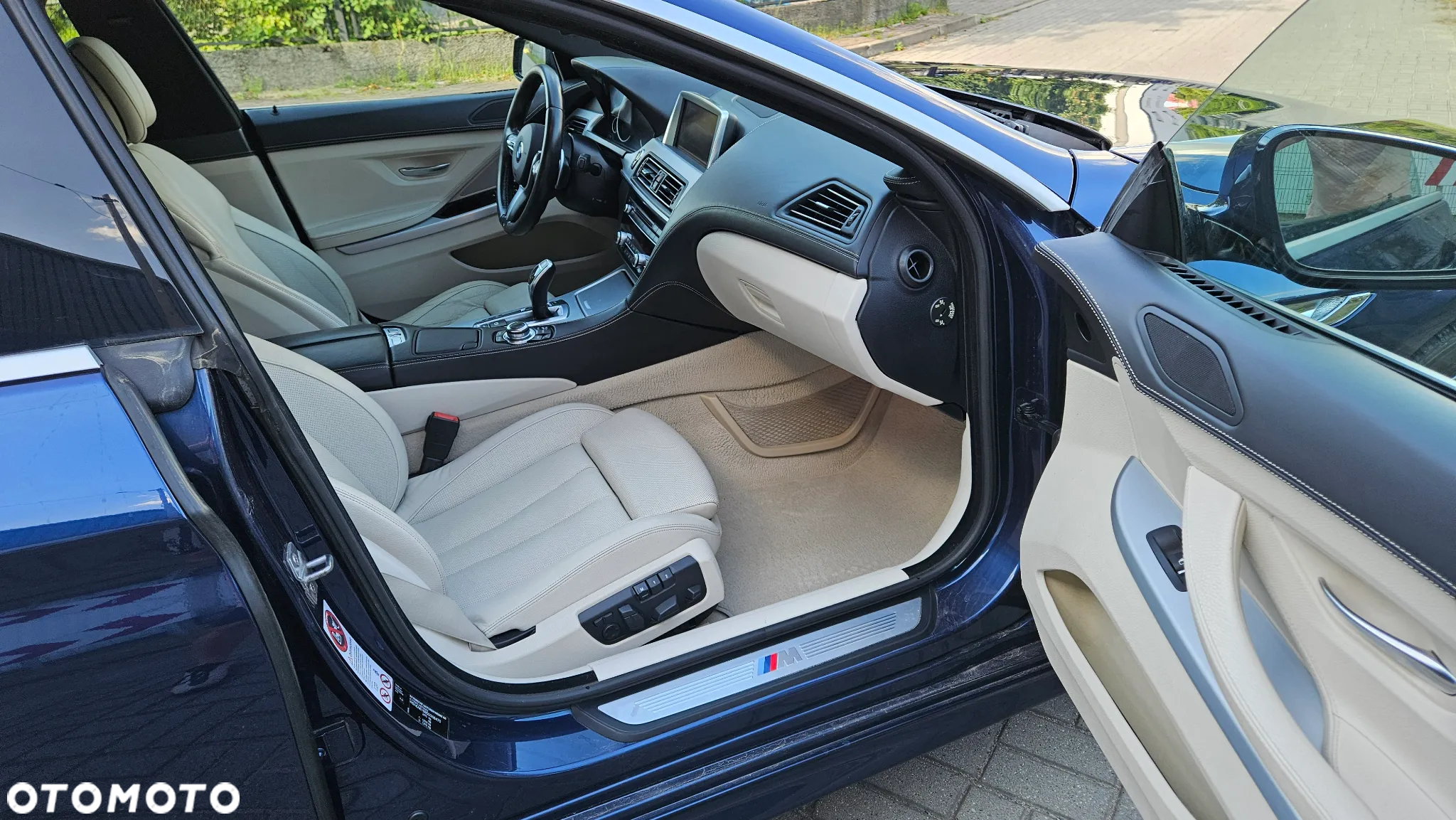 BMW Seria 6 640d xDrive M Sport Edition - 7