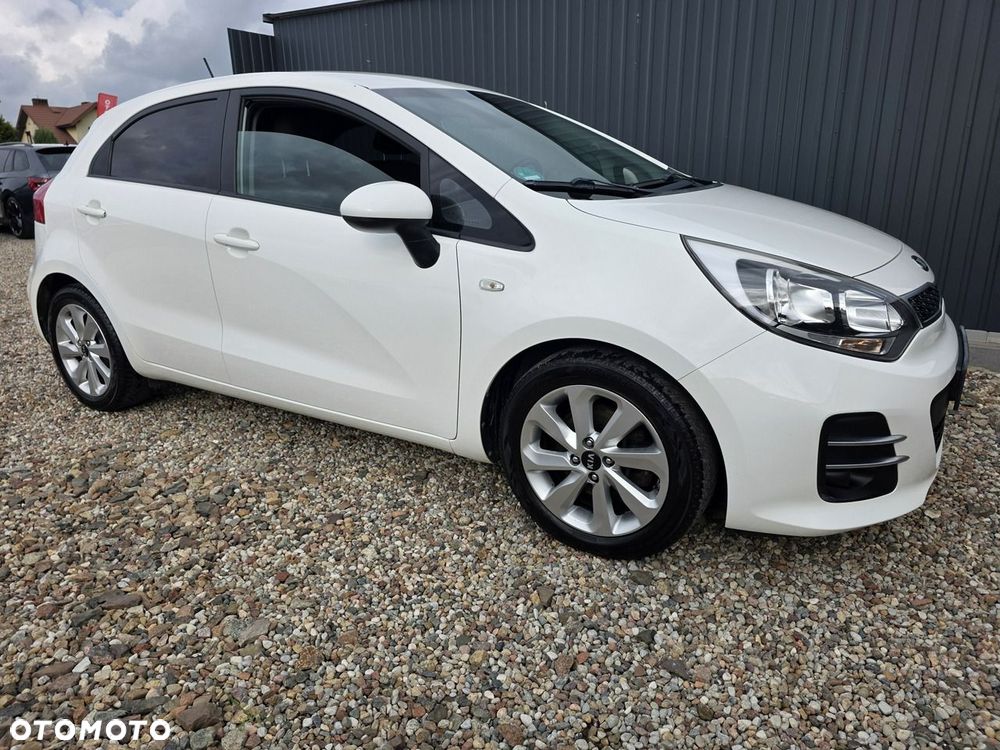 Kia Rio 1.2 Edition 7 - 22