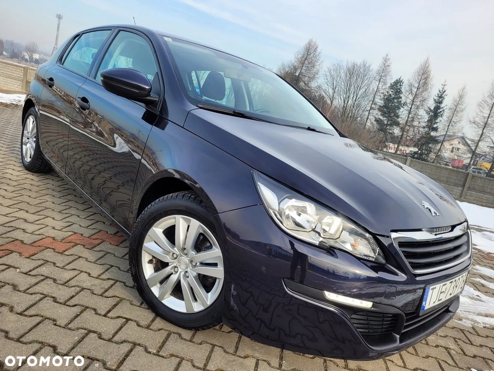 Peugeot 308 1.6 HDi Presence - 2