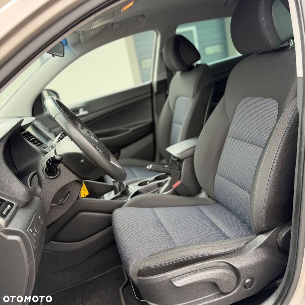 Hyundai Tucson - 17