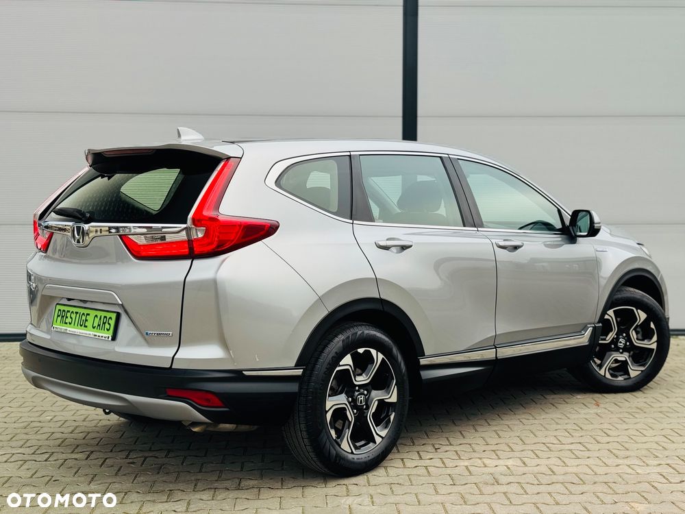 Honda CR-V 2.0 i-MMD Elegance CVT - 9