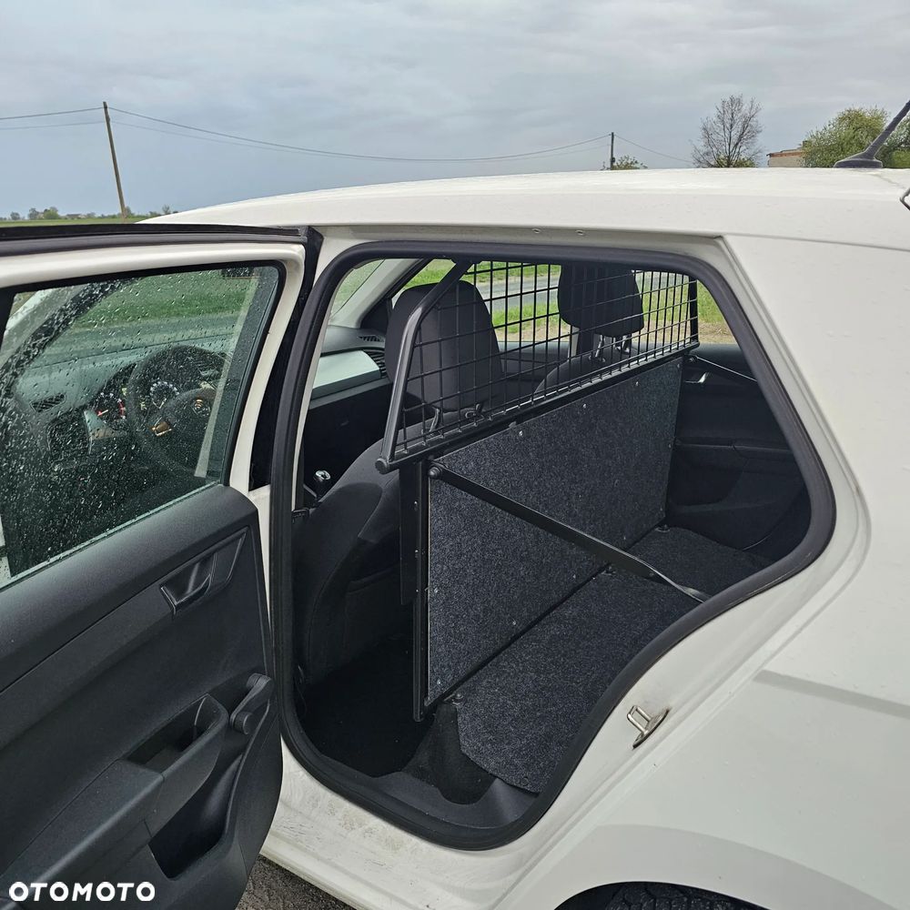 Skoda Fabia 1.0 Active - 10