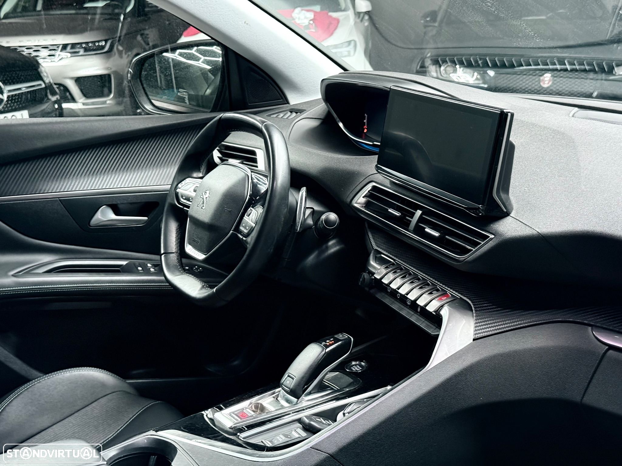 Peugeot 3008 1.5 BlueHDi GT Line Baixo Consumo EAT8 - 21