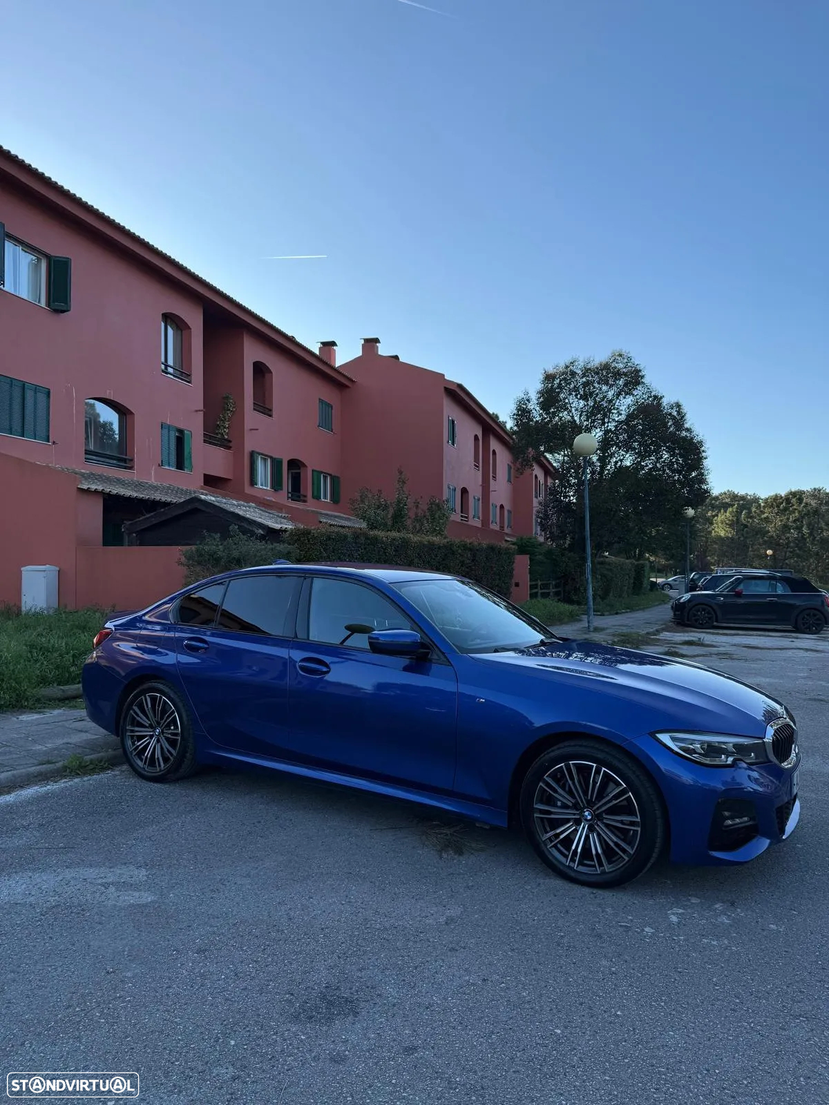 BMW 330 e Auto - 12