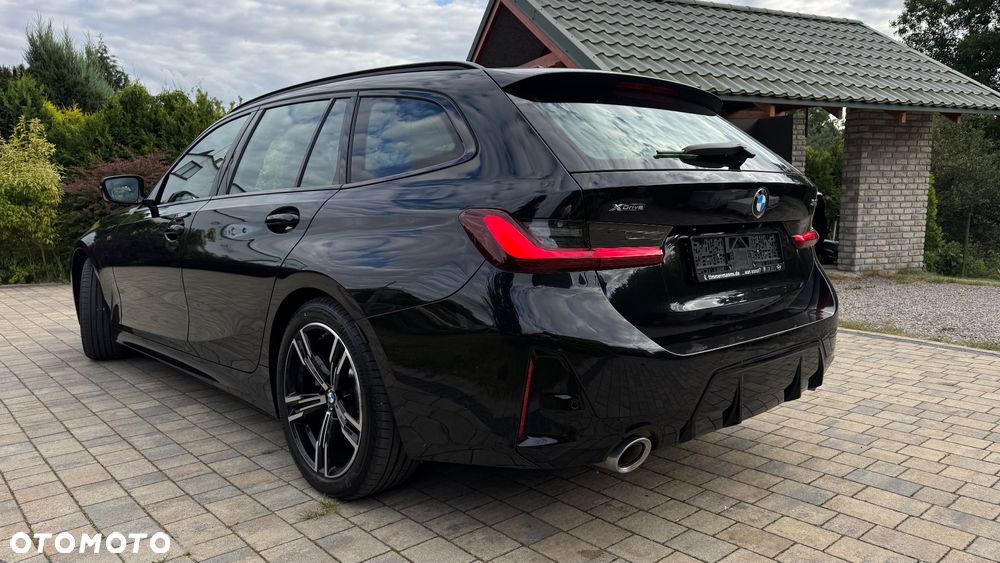 BMW Seria 3 330i xDrive M Sport - 7