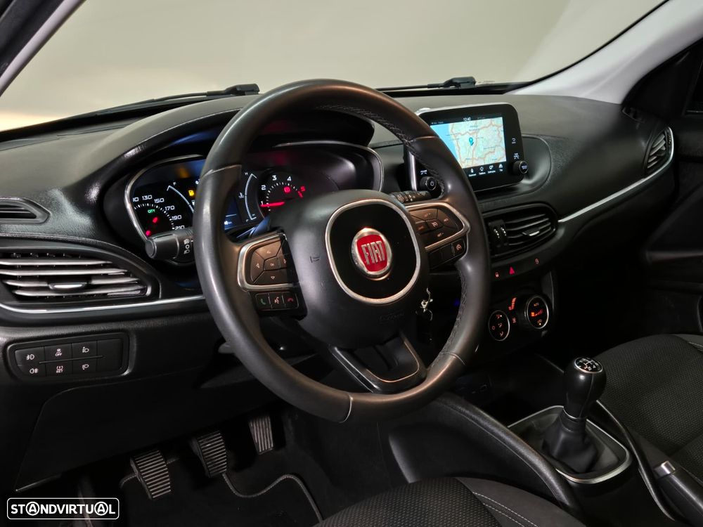 Fiat Tipo 1.3 M-Jet Lounge - 10