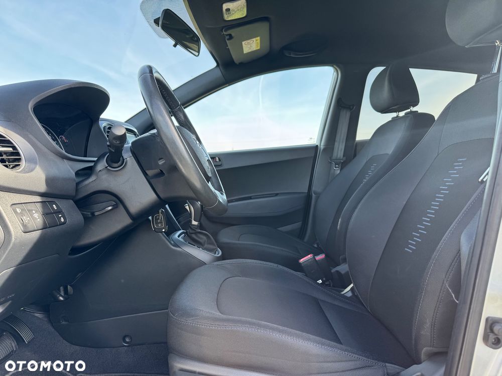 Hyundai i10 1.2 Automatik Style - 16