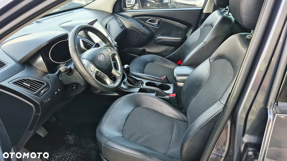 Hyundai ix35 2.0 Premium - 31