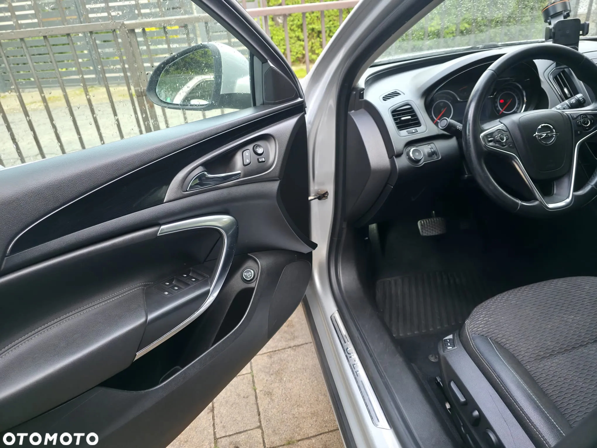 Opel Insignia 2.0 CDTI Sports Tourer Automatik - 10