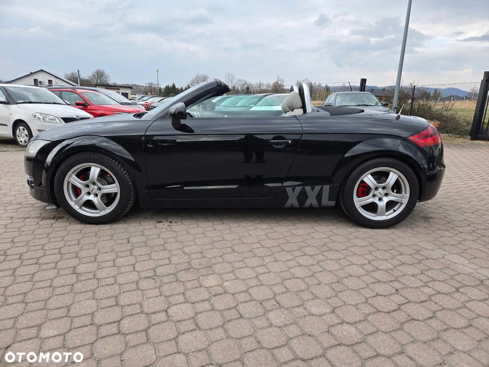Audi TT Roadster 2.0 TFSI - 9
