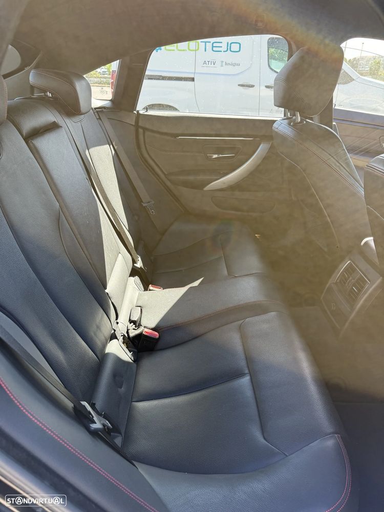 BMW 420 Gran Coupé d Aut. Sport Line - 6