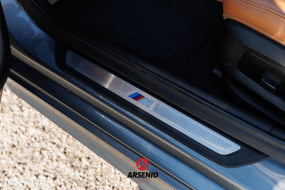 BMW 530 e iPerformance Pack M - 44