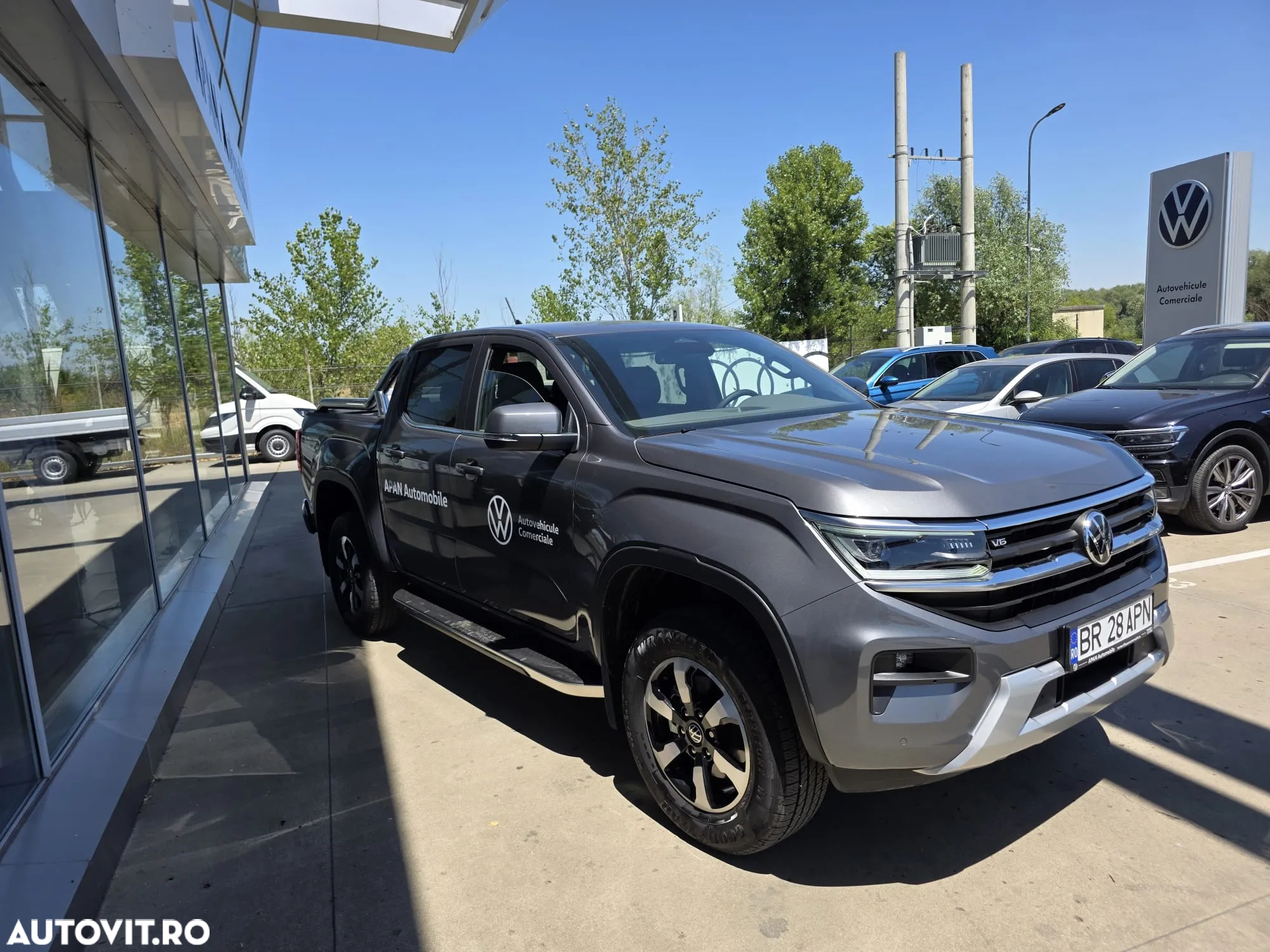 Volkswagen Amarok - 2