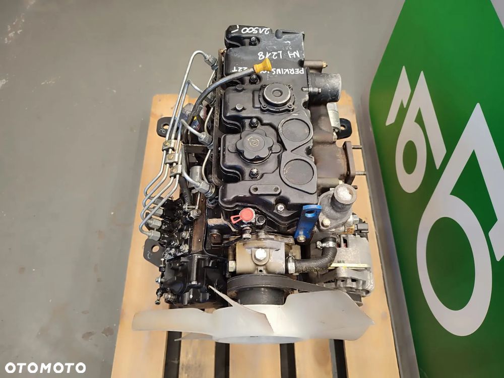PERKINS 404C-22T - 5