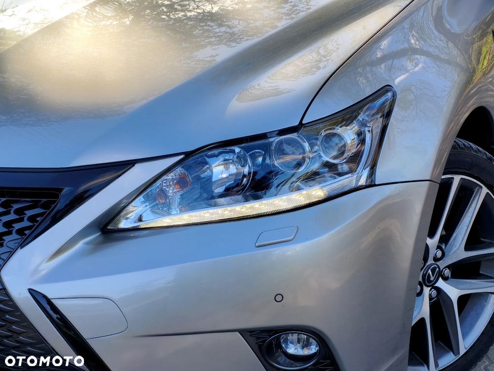 Lexus CT F SPORT - 17