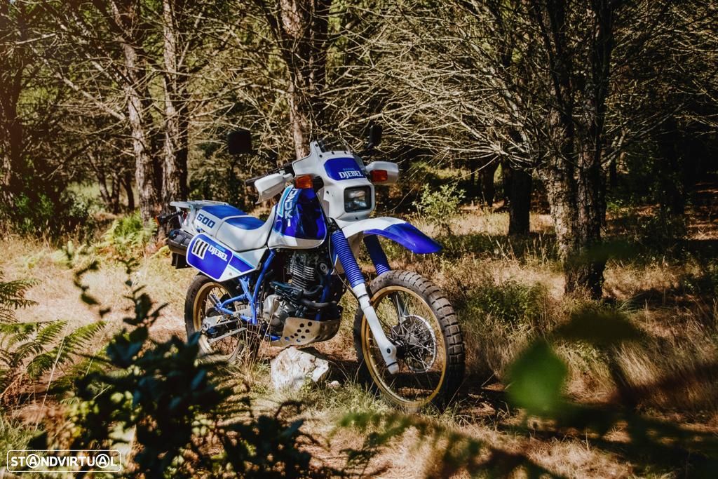 Suzuki DR DR 600 DJEBEL - 1